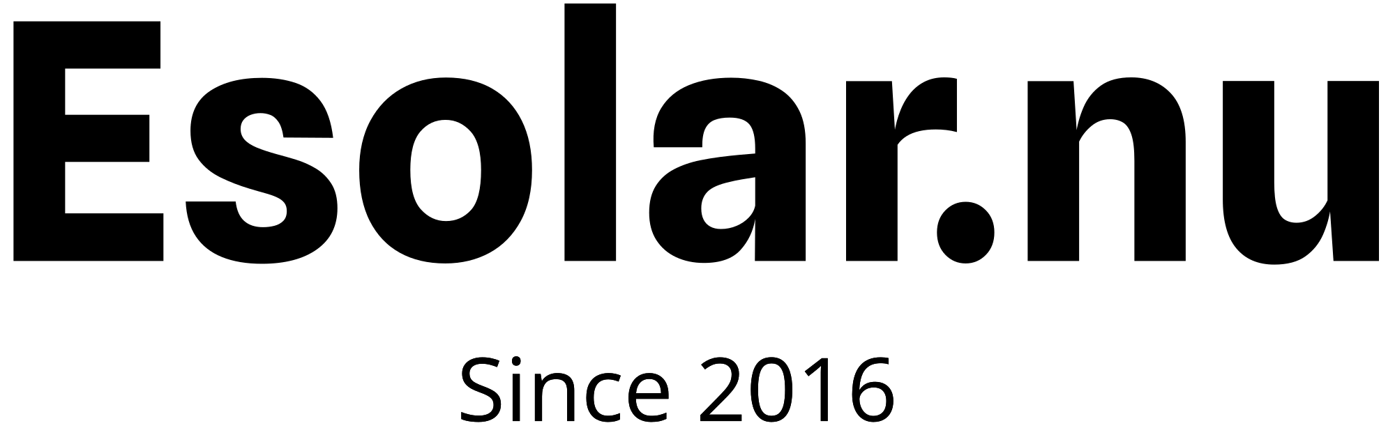 eSolar.nu
